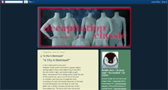 Desktop Screenshot of decapitationclassic.blogspot.com