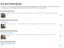 Tablet Screenshot of ellabedingfield.blogspot.com