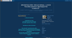 Desktop Screenshot of ovocacional.blogspot.com