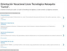 Tablet Screenshot of ovocacional.blogspot.com