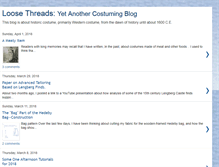 Tablet Screenshot of cathyscostumeblog.blogspot.com