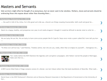 Tablet Screenshot of masterservants.blogspot.com