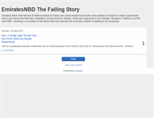 Tablet Screenshot of emiratesnbd.blogspot.com