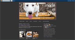 Desktop Screenshot of madeinmemphistn.blogspot.com