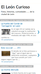 Mobile Screenshot of elleoncurioso.blogspot.com