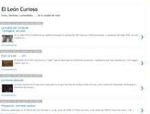 Tablet Screenshot of elleoncurioso.blogspot.com