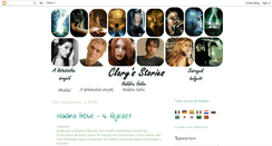 Desktop Screenshot of klarii-stories.blogspot.com