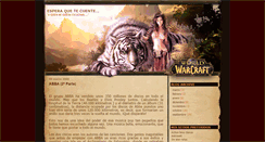 Desktop Screenshot of esperaquetecuente.blogspot.com