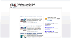 Desktop Screenshot of ichalnod.blogspot.com