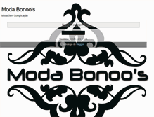 Tablet Screenshot of modabonoos.blogspot.com