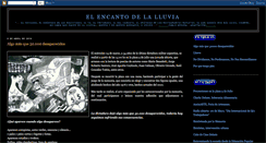 Desktop Screenshot of dondevalagentecuandollueve.blogspot.com