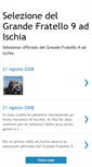 Mobile Screenshot of grandefratelloadischia.blogspot.com