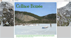 Desktop Screenshot of collineboisee.blogspot.com