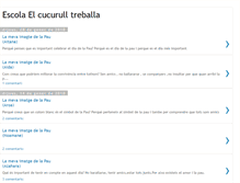 Tablet Screenshot of ceipelcucurull.blogspot.com