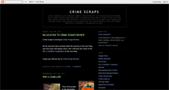 Desktop Screenshot of camberwell-crime.blogspot.com