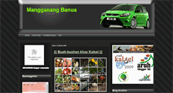 Desktop Screenshot of malandau.blogspot.com