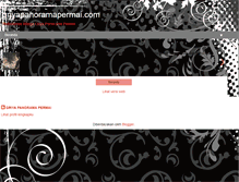 Tablet Screenshot of griyapanoramapermai.blogspot.com