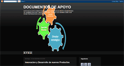 Desktop Screenshot of desarrolloorganizacional-enigma.blogspot.com