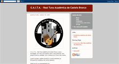 Desktop Screenshot of gaitacb.blogspot.com