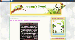 Desktop Screenshot of frogfeet2012.blogspot.com