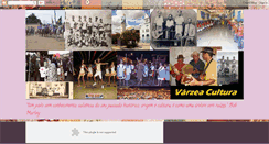 Desktop Screenshot of culturavp.blogspot.com