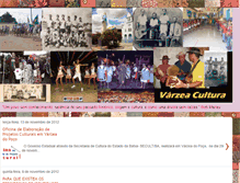 Tablet Screenshot of culturavp.blogspot.com