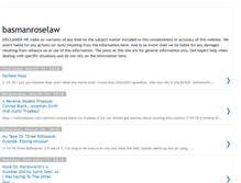 Tablet Screenshot of basmanroselaw.blogspot.com