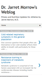Mobile Screenshot of jarretmorrow.blogspot.com