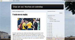 Desktop Screenshot of bitacora-anhell.blogspot.com
