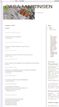Mobile Screenshot of casamartinsen.blogspot.com