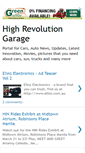 Mobile Screenshot of highrevgarage.blogspot.com