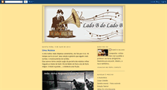 Desktop Screenshot of ladobdoladob.blogspot.com