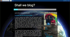 Desktop Screenshot of mj-shallweblog.blogspot.com