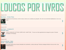 Tablet Screenshot of loucosporlivrosebook.blogspot.com