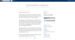 Desktop Screenshot of euroscepticsweden.blogspot.com