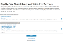 Tablet Screenshot of music-abuse.blogspot.com