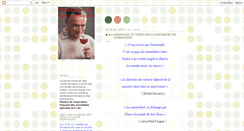 Desktop Screenshot of devigneenbouche.blogspot.com