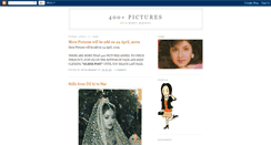 Desktop Screenshot of divyabharati-pictures.blogspot.com