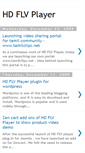 Mobile Screenshot of hdflvplayer-contus.blogspot.com