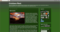 Desktop Screenshot of cristianor3al.blogspot.com