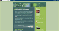 Desktop Screenshot of andreasjaeger.blogspot.com