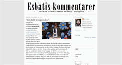 Desktop Screenshot of esbati.blogspot.com