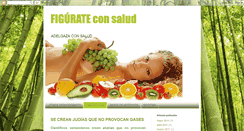 Desktop Screenshot of figurateconsalud.blogspot.com