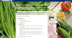 Desktop Screenshot of fruyvervidasana.blogspot.com