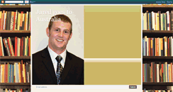 Desktop Screenshot of elderjared.blogspot.com