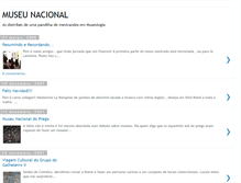 Tablet Screenshot of museunacional.blogspot.com