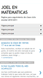Mobile Screenshot of joelenmate.blogspot.com