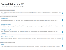 Tablet Screenshot of popanddot.blogspot.com