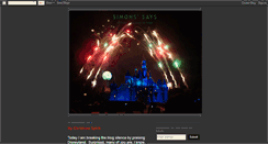 Desktop Screenshot of clanofsimons.blogspot.com