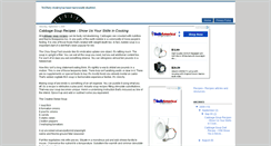 Desktop Screenshot of cabbagesoupdietrecipes.blogspot.com